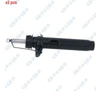 X2 PCS L&R SIDES FRONT SHOCK ABSORBER 32369822 GSP