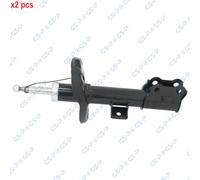 X2 PCS L&R SIDES FRONT SHOCK ABSORBER 32376002 GSP