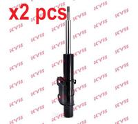 X2 PCS L&R SIDES FRONT SHOCK ABSORBER 331701 KYB
