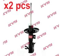 X2 PCS L&R SIDES FRONT SHOCK ABSORBER 3330083 KYB