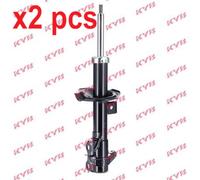 X2 PCS L&R SIDES FRONT SHOCK ABSORBER 333390 KYB