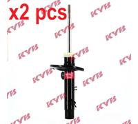 X2 PCS L&R SIDES FRONT SHOCK ABSORBER 3338013 KYB