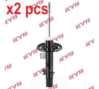 X2 PCS L&R SIDES FRONT SHOCK ABSORBER 3338054 KYB