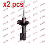 X2 PCS L&R SIDES FRONT SHOCK ABSORBER 334274 KYB