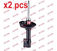 X2 PCS L&R SIDES FRONT SHOCK ABSORBER 334373 KYB