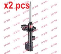 X2 PCS L&R SIDES FRONT SHOCK ABSORBER 334392 KYB