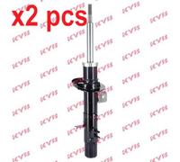 X2 PCS L&R SIDES FRONT SHOCK ABSORBER 334826 KYB