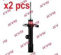 X2 PCS L&R SIDES FRONT SHOCK ABSORBER 3350037 KYB