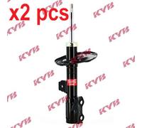 X2 PCS L&R SIDES FRONT SHOCK ABSORBER 3350038 KYB