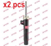X2 PCS L&R SIDES FRONT SHOCK ABSORBER 3358003 KYB
