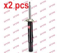 X2 PCS L&R SIDES FRONT SHOCK ABSORBER 335815 KYB