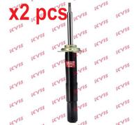X2 PCS L&R SIDES FRONT SHOCK ABSORBER 335816 KYB