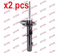 X2 PCS L&R SIDES FRONT SHOCK ABSORBER 335834 KYB