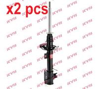 X2 PCS L&R SIDES FRONT SHOCK ABSORBER 338065 KYB