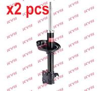 X2 PCS L&R SIDES FRONT SHOCK ABSORBER 339240 KYB