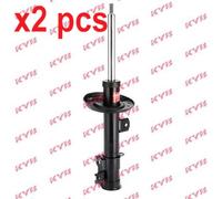 X2 PCS L&R SIDES FRONT SHOCK ABSORBER 339788 KYB