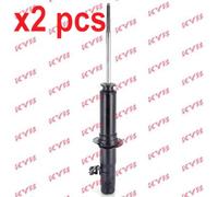X2 PCS L&R SIDES FRONT SHOCK ABSORBER 341218 KYB