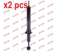 X2 PCS L&R SIDES FRONT SHOCK ABSORBER 341340 KYB