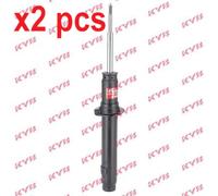 X2 PCS L&R SIDES FRONT SHOCK ABSORBER 341460 KYB