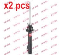 X2 PCS L&R SIDES FRONT SHOCK ABSORBER 341700 KYB