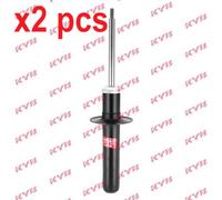 X2 PCS L&R SIDES FRONT SHOCK ABSORBER 341745 KYB