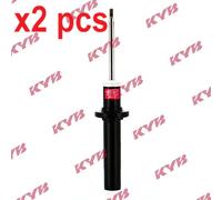 X2 PCS L&R SIDES FRONT SHOCK ABSORBER 3418006 KYB
