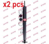 X2 PCS L&R SIDES FRONT SHOCK ABSORBER 344341 KYB