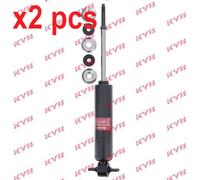 X2 PCS L&R SIDES FRONT SHOCK ABSORBER 344389 KYB