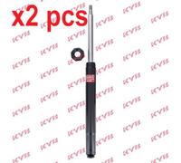 X2 PCS L&R SIDES FRONT SHOCK ABSORBER 365093 KYB