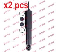 X2 PCS L&R SIDES FRONT SHOCK ABSORBER 444139 KYB