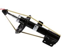 Sachs Shock Absorber 560 480 Front Right Fits Citroën C4 II 1.2 THP x2 pcs
