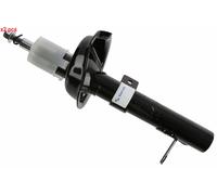 X2 PCS L&R SIDES FRONT SHOCK ABSORBER 560 496 SACHS