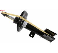 SACHS 560 460 Shock absorber