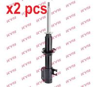 X2 PCS L&R SIDES FRONT SHOCK ABSORBER 632094 KYB