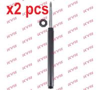 X2 PCS L&R SIDES FRONT SHOCK ABSORBER 665008 KYB