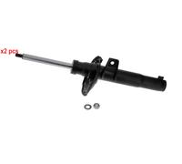 X2 PCS L&R SIDES FRONT SHOCK ABSORBER 742116SP FITS FOR MONROE