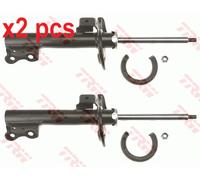 TRW Shock absorber JGM1072T Front axle Top pin for Mercedes‑Benz M266.940/960/980 2x