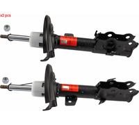 X2 PCS L&R SIDES FRONT SHOCK ABSORBER JGM1091T TRW