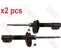 X2 PCS L&R SIDES FRONT SHOCK ABSORBER JGM1150T TRW