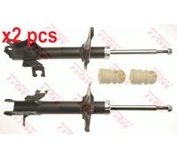 X2 PCS L&R SIDES FRONT SHOCK ABSORBER JGM1177T TRW
