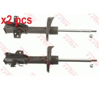 X2 PCS L&R SIDES FRONT SHOCK ABSORBER JGM1289T TRW