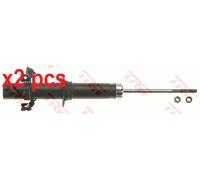 X2 PCS L&R SIDES FRONT SHOCK ABSORBER JGM566S TRW