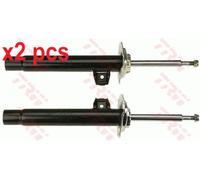 X2 PCS L&R SIDES FRONT SHOCK ABSORBER JGM7178T TRW