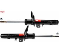X2 PCS L&R SIDES FRONT SHOCK ABSORBER JGM7934T TRW