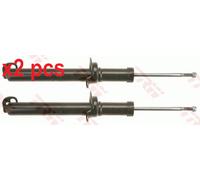 X2 PCS L&R SIDES FRONT SHOCK ABSORBER JGM871T TRW