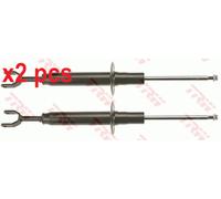 X2 PCS L&R SIDES FRONT SHOCK ABSORBER JGS1040T TRW