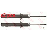 X2 PCS L&R SIDES FRONT SHOCK ABSORBER JGS1062T TRW