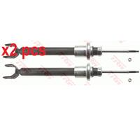 X2 PCS L&R SIDES FRONT SHOCK ABSORBER JGS1074T TRW