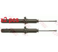 X2 PCS L&R SIDES FRONT SHOCK ABSORBER JGS236T TRW