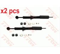 X2 PCS L&R SIDES FRONT SHOCK ABSORBER JGS9132T TRW
